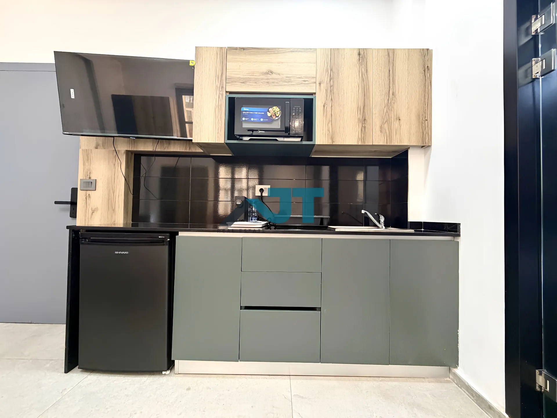 Studio for rent in Mar mikhael, beirut, lebanon