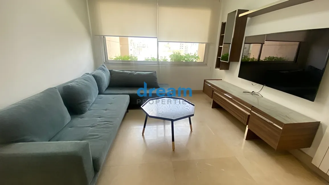 Apartment for rent in Achrafieh, Beirut, Lebanon