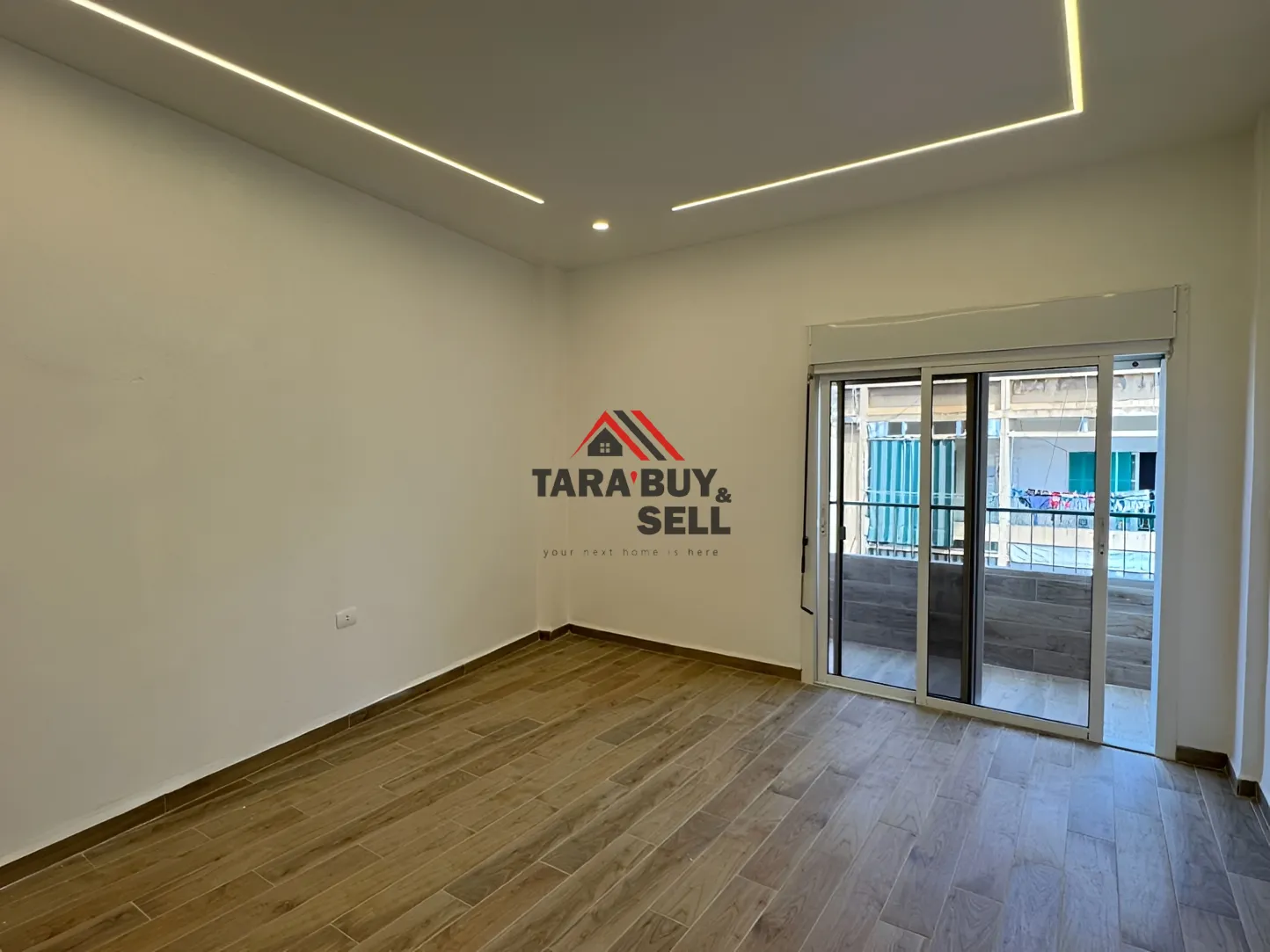 Apartment for sale in Ain El Remmaneh, Lebanon - 2 bed, 2 bath