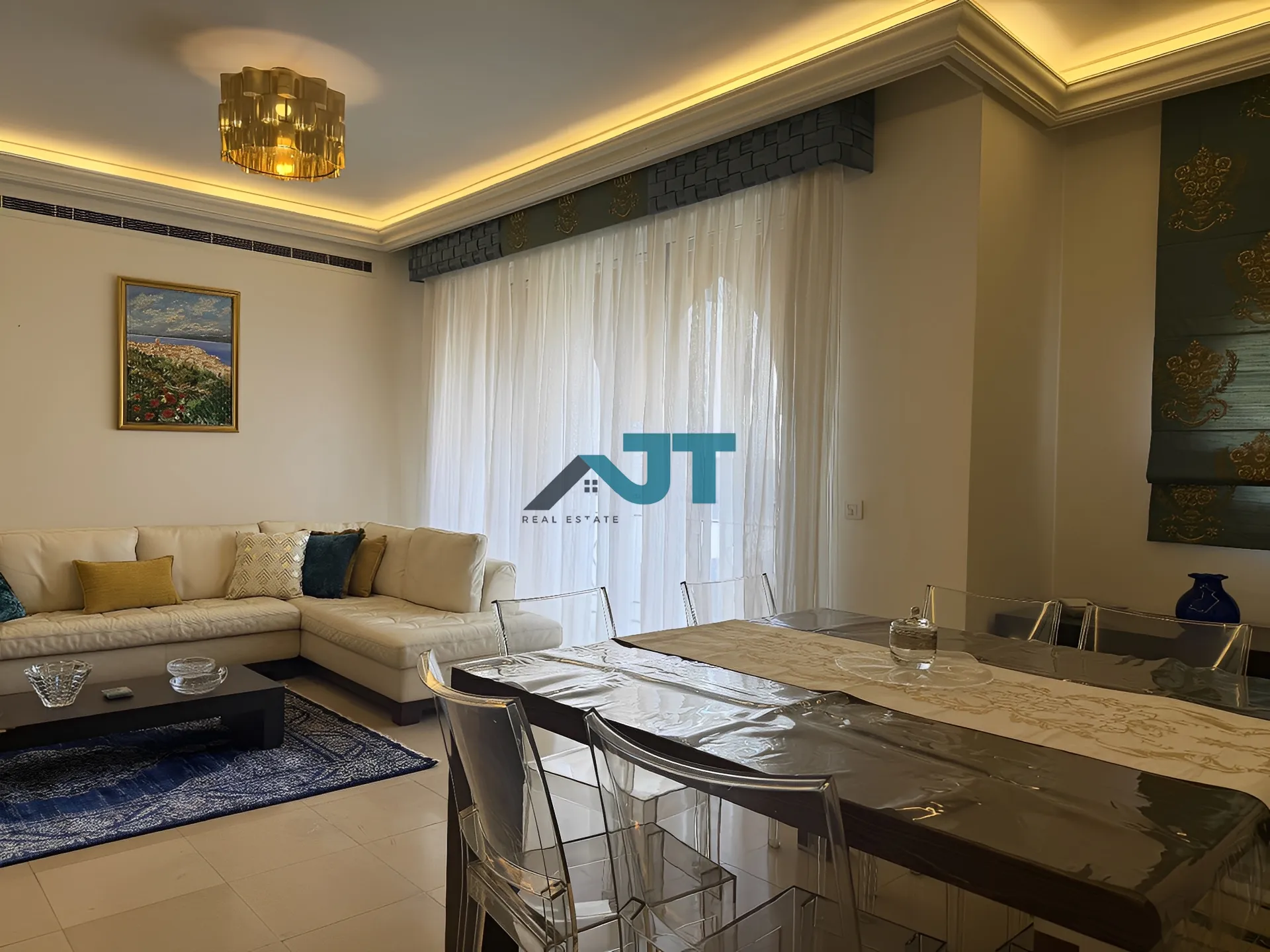 Apartment for Rent in Saifi village, beirut, lebanon