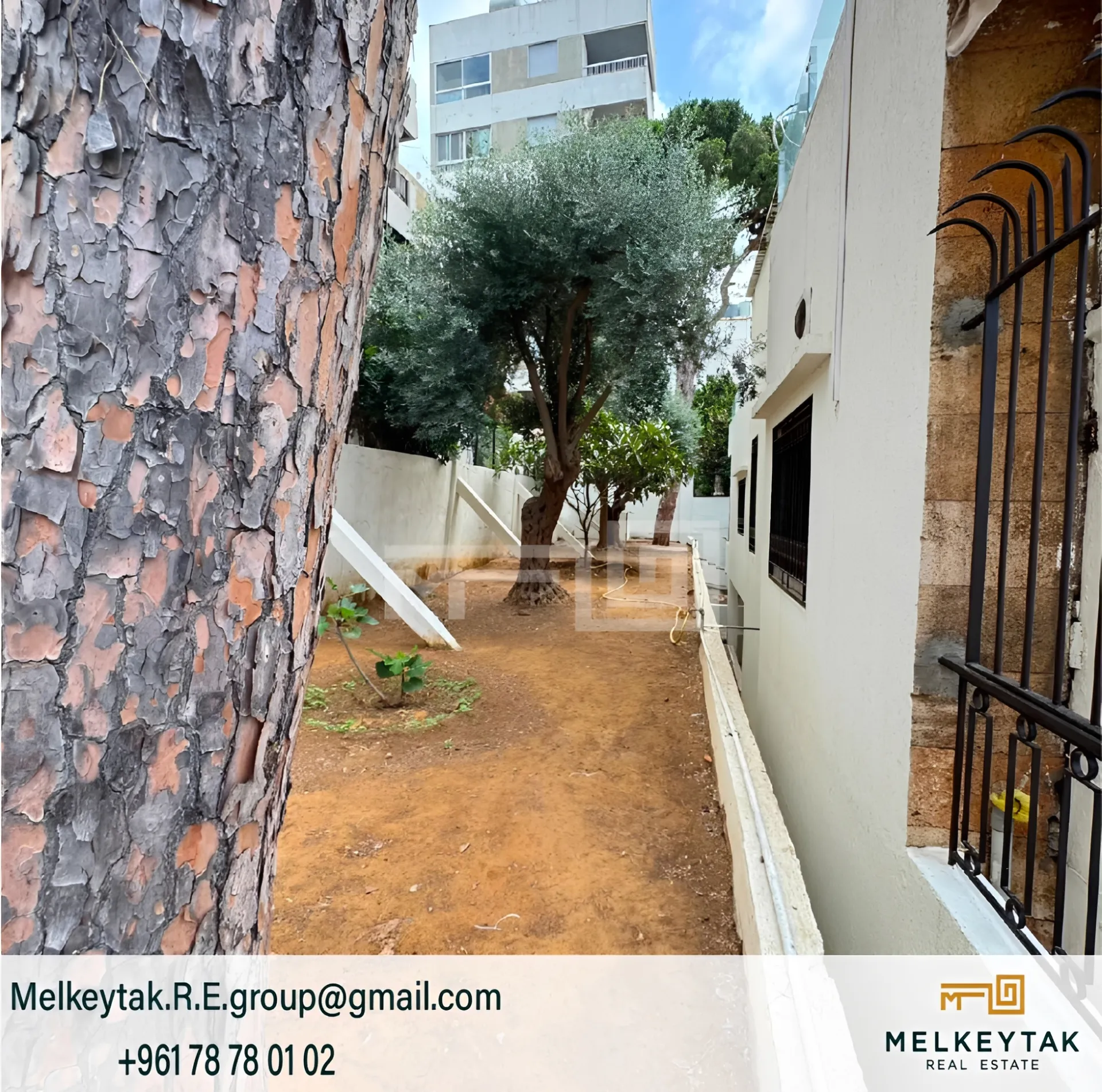 House for rent in Naqqache, Lebanon