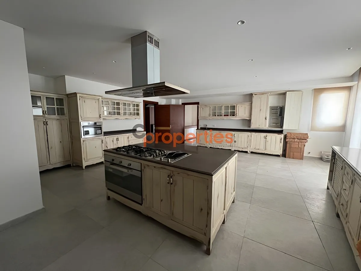 Duplex for Sale in Mar Takla, Hazmieh - 6 bed, 6 bath