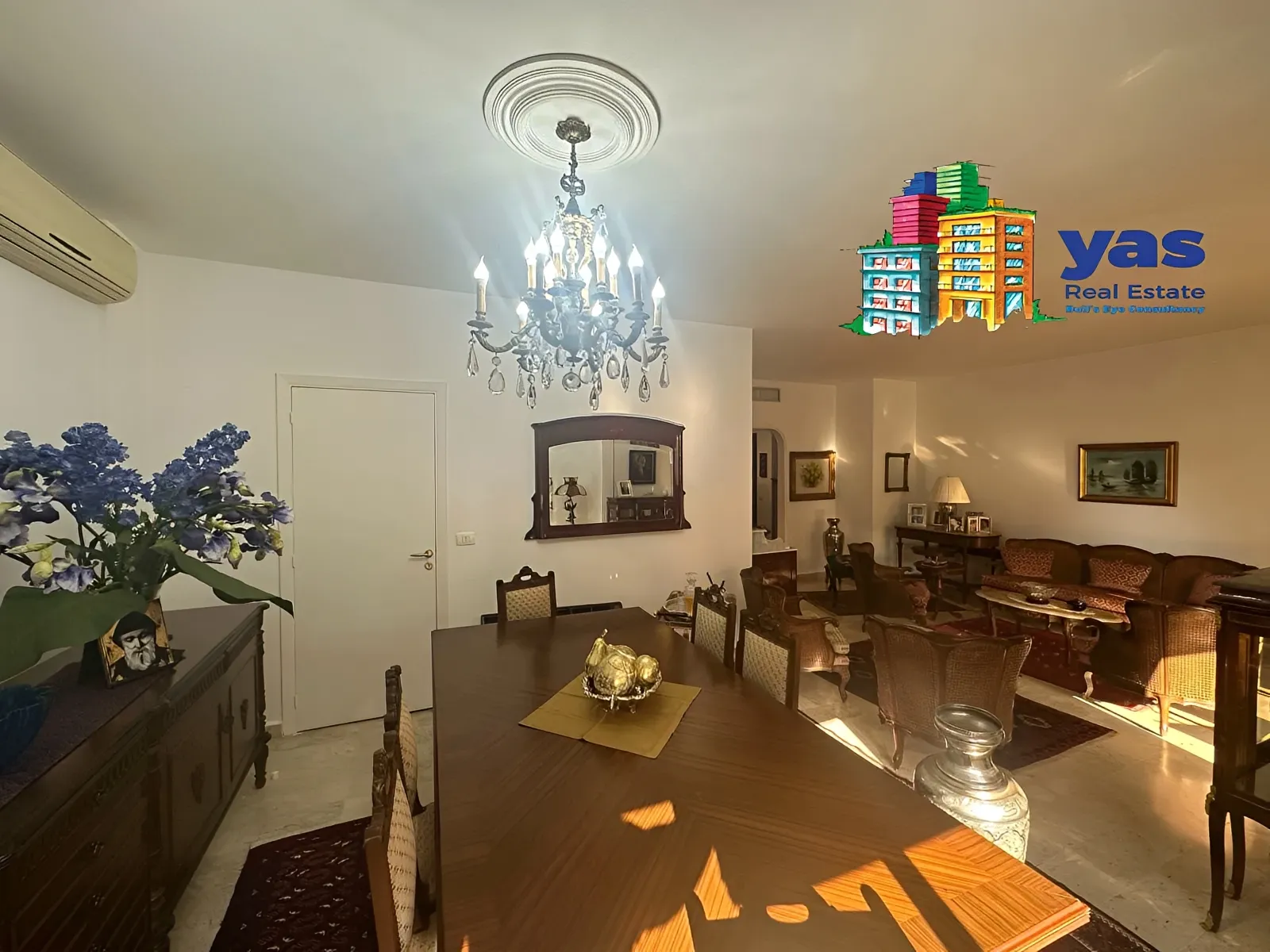 Apartment for Sale in Rabweh - 3 bed, 3 bath