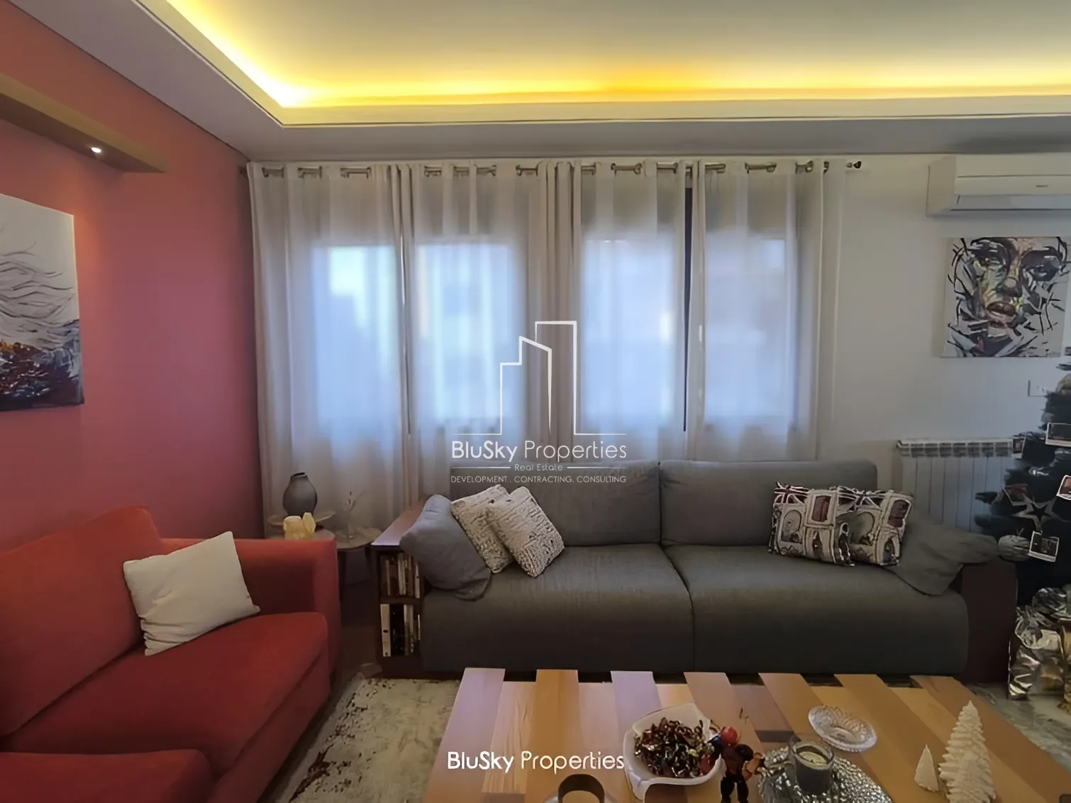 Apartment for Sale in Dbayeh - 2 bed, 2 bath