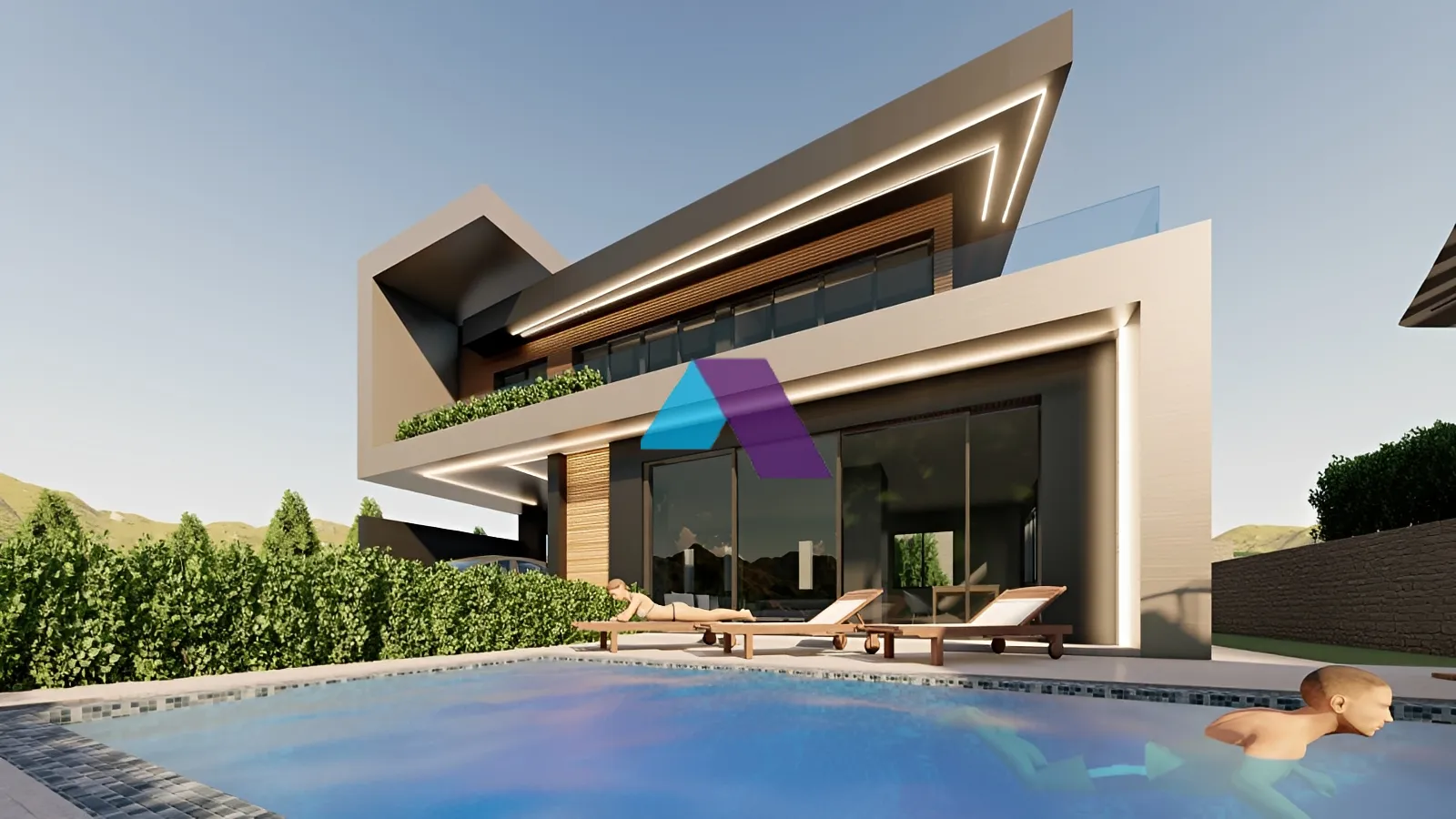 Villa for Sale in Batroun - 3 bed, 3 bath