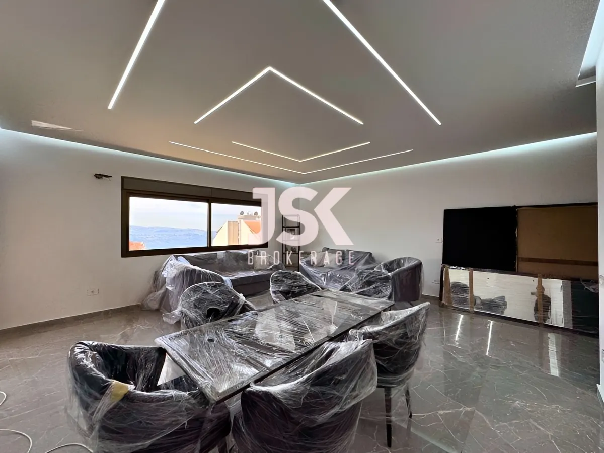 Apartment for Sale in Mar Moussa El Douar, Lebanon - 2 bed, 2 bath
