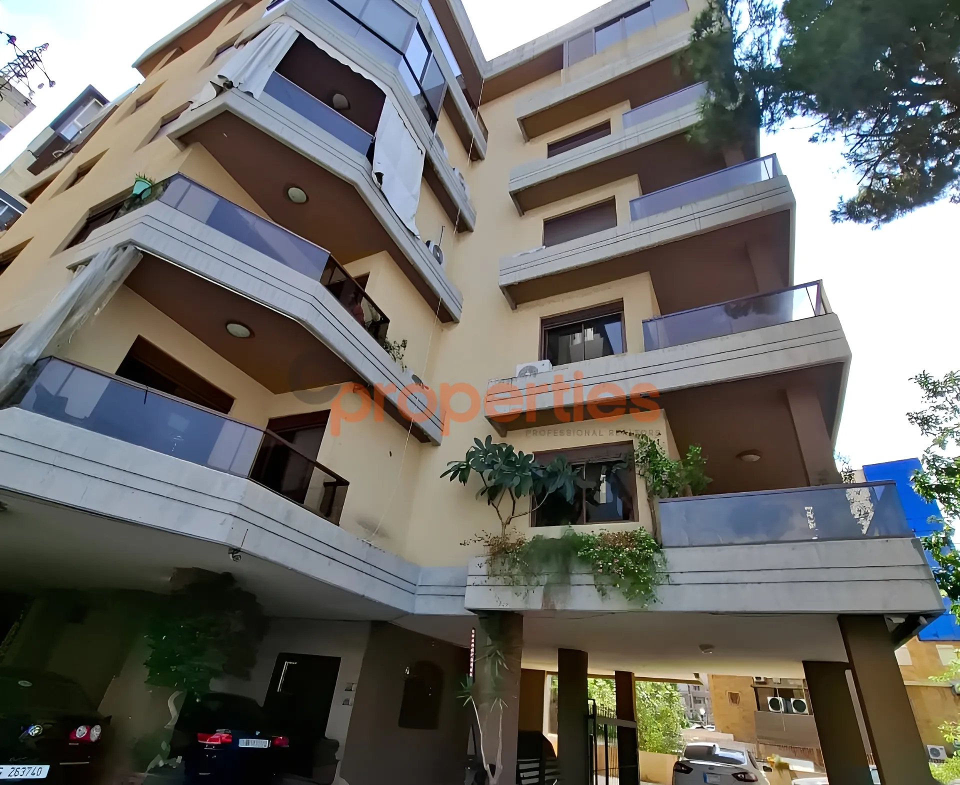 Apartment for Rent in Zouk Mikael