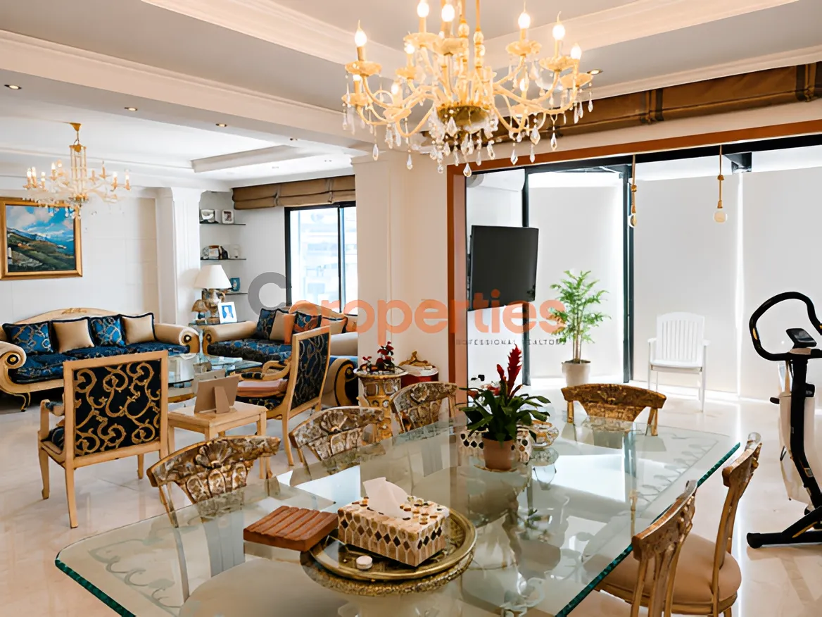 Apartment for Sale in Zouk Mosbeh - 3 bath
