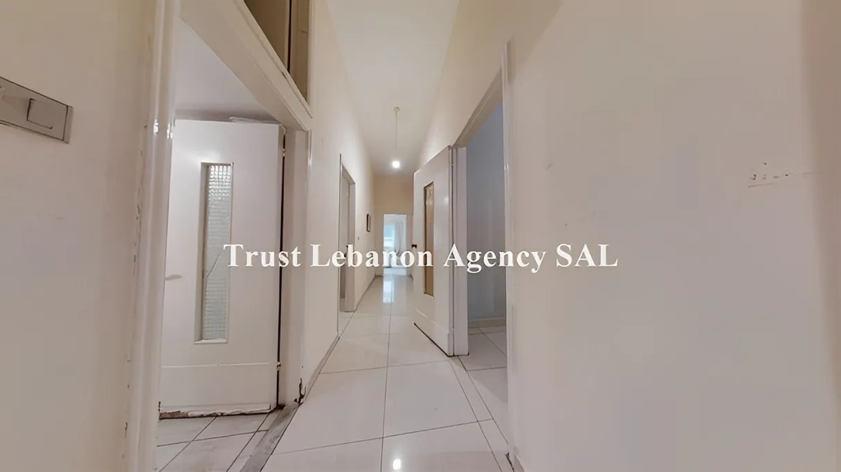Apartment for Sale in Hamra Beirut Lebanon - 3 bed, 3 bath