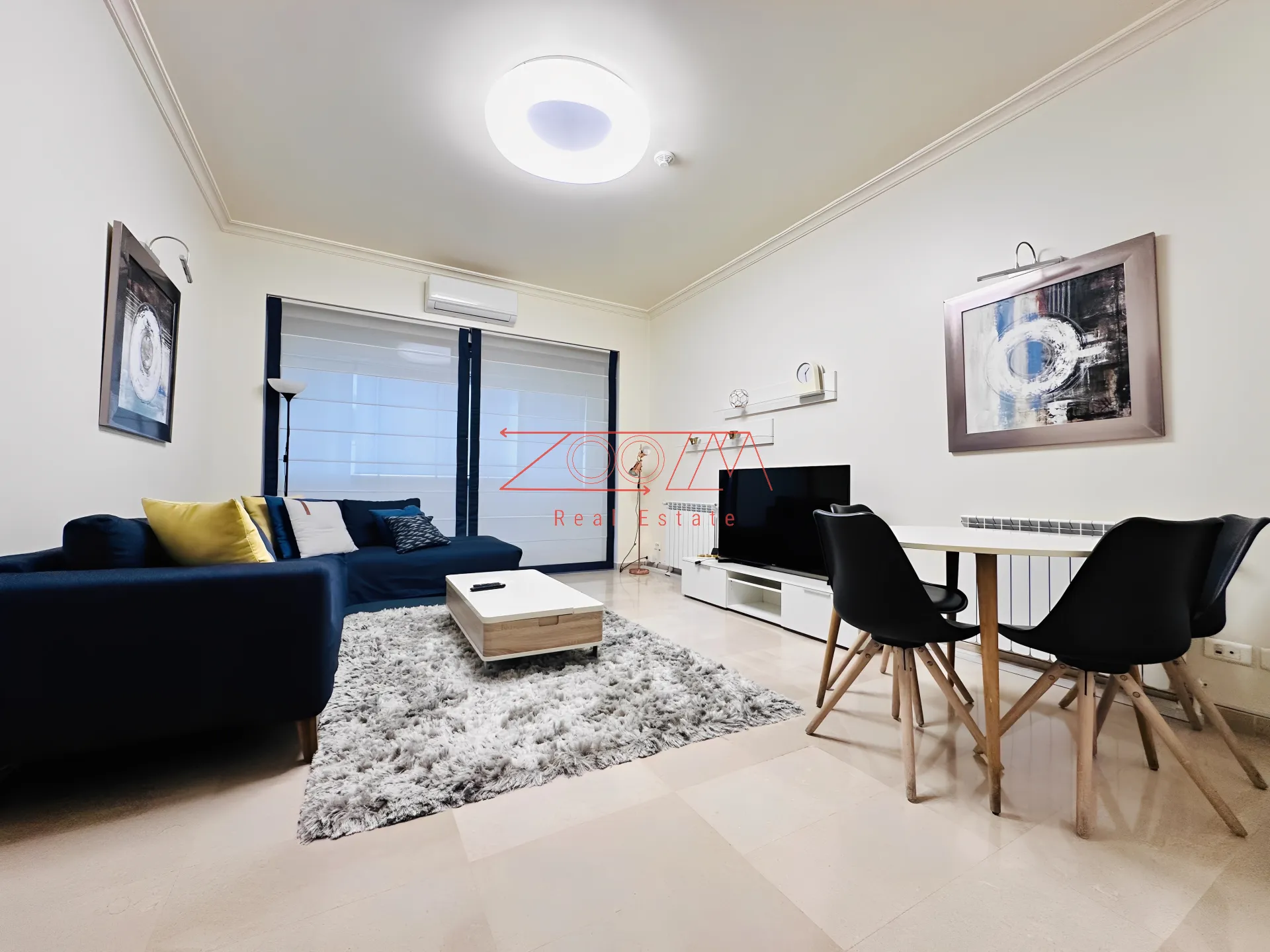 Apartment in Ain al mraiseh, beirut, lebanon