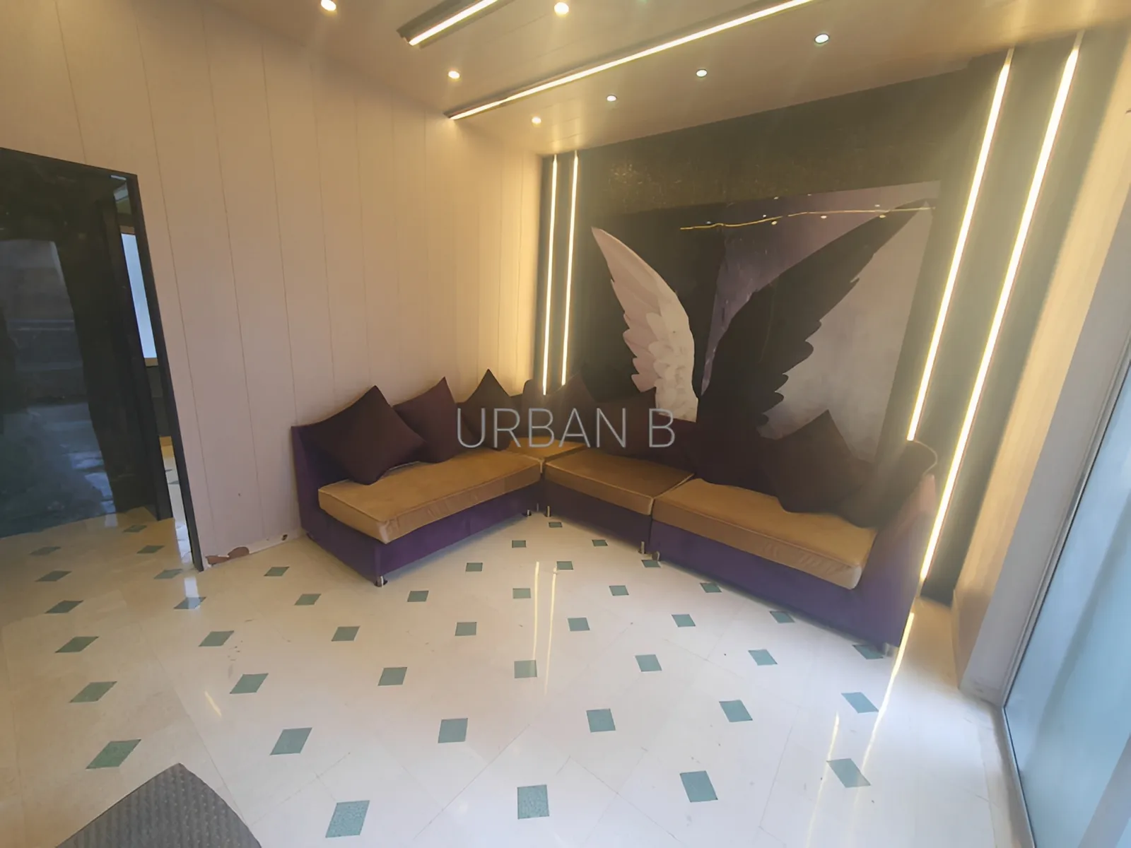 Apartment in Manara, beirut, lebanon - 1 bed, 1.0 bath