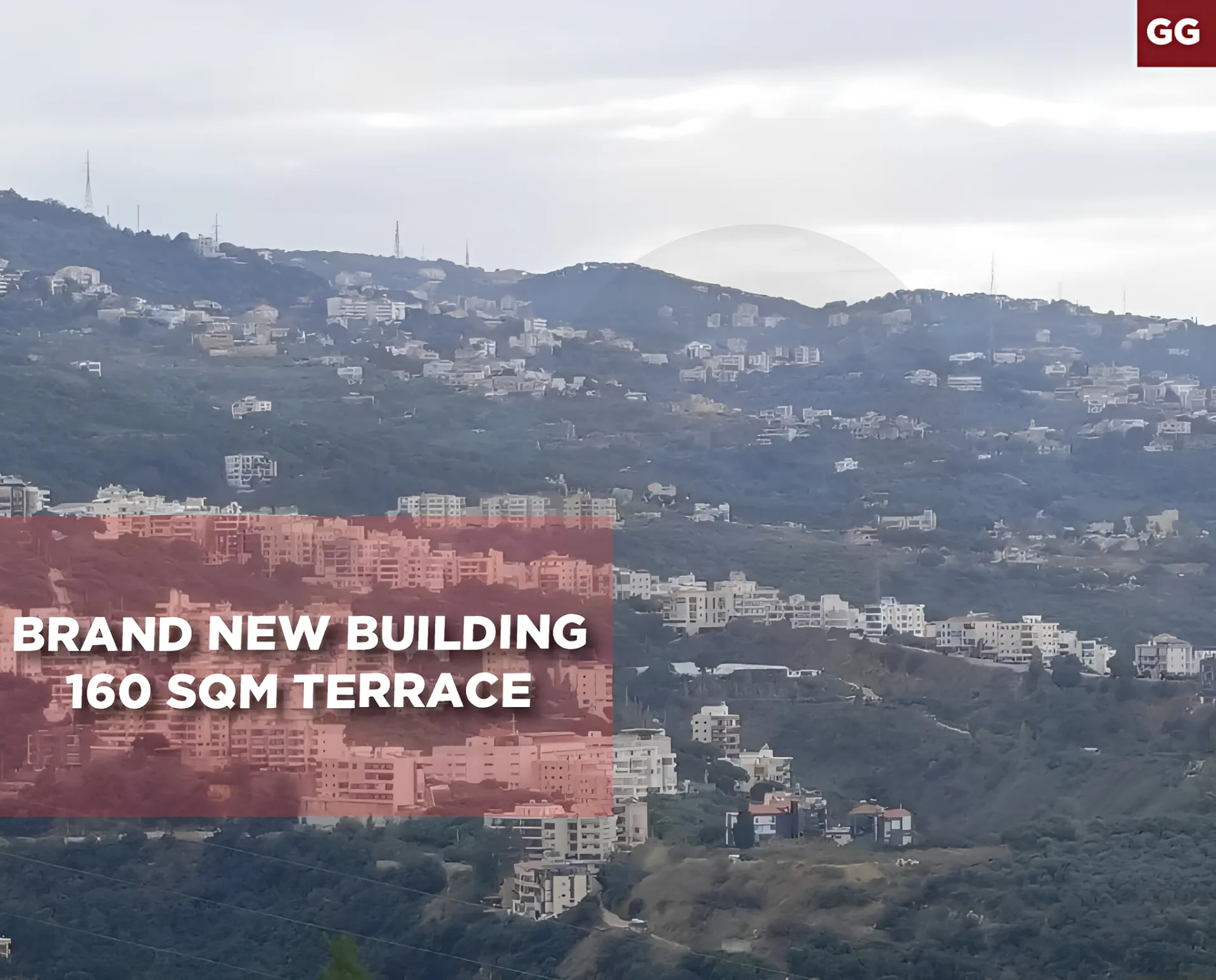 Apartment for Sale in Yarzeh - 3 bed, 3 bath
