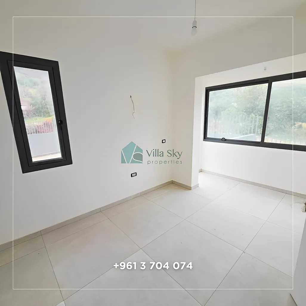 Apartment for Sale in Fanar, Lebanon
