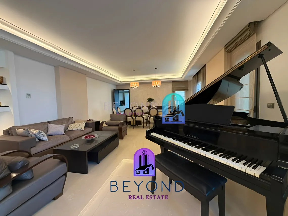 Apartment for sale in Ain Al Mraiseh, Beirut, Lebanon