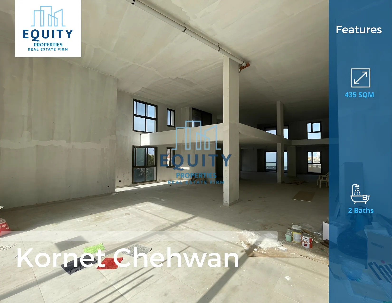 Shop for rent in Kornet Chehwan