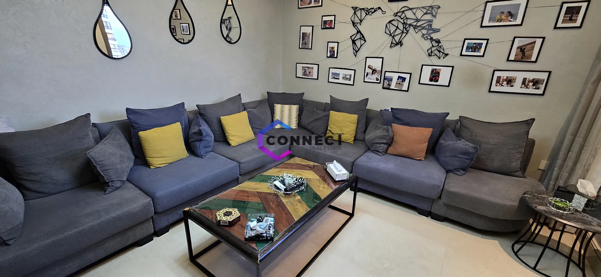 Apartment in Jnah, lebanon