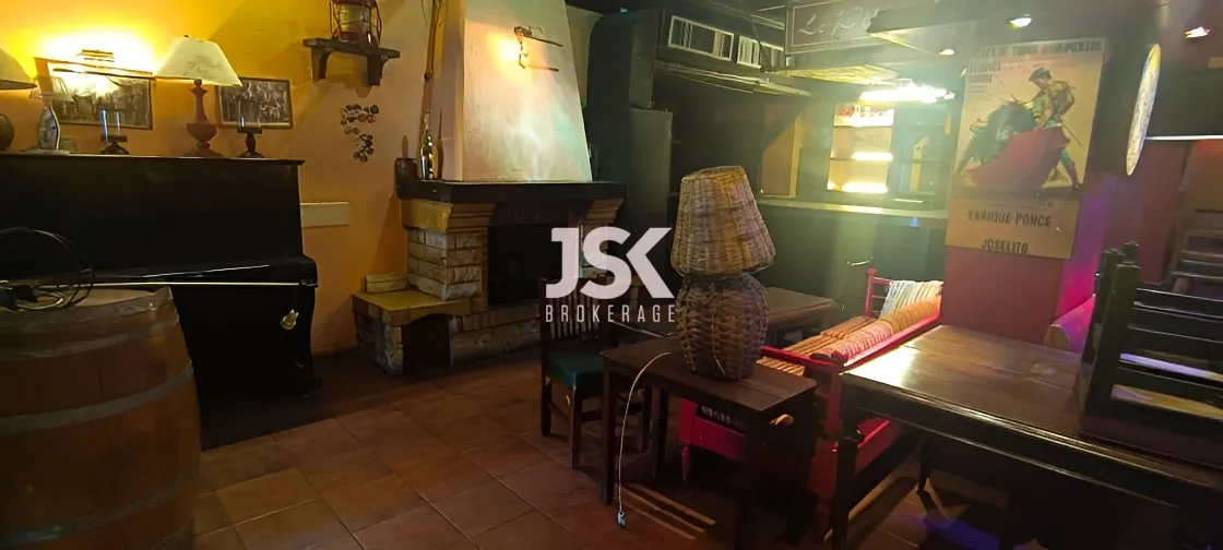 Restaurant for sale in Zouk Mosbeh