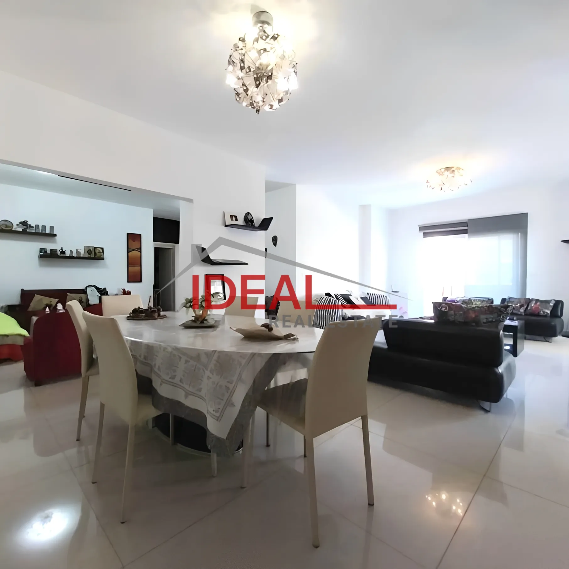 Apartment for Sale in Sahel Aalma, Lebanon - 3 bed, 4 bath