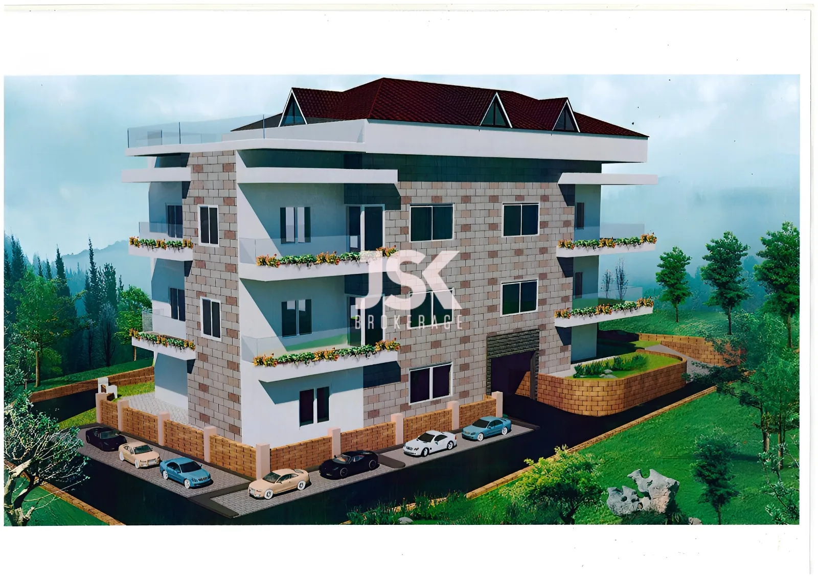 Apartment for Sale in Hamat