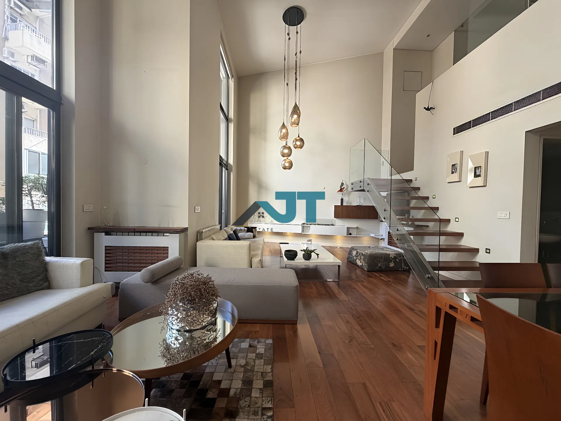Residential in Achrafieh, beirut, lebanon