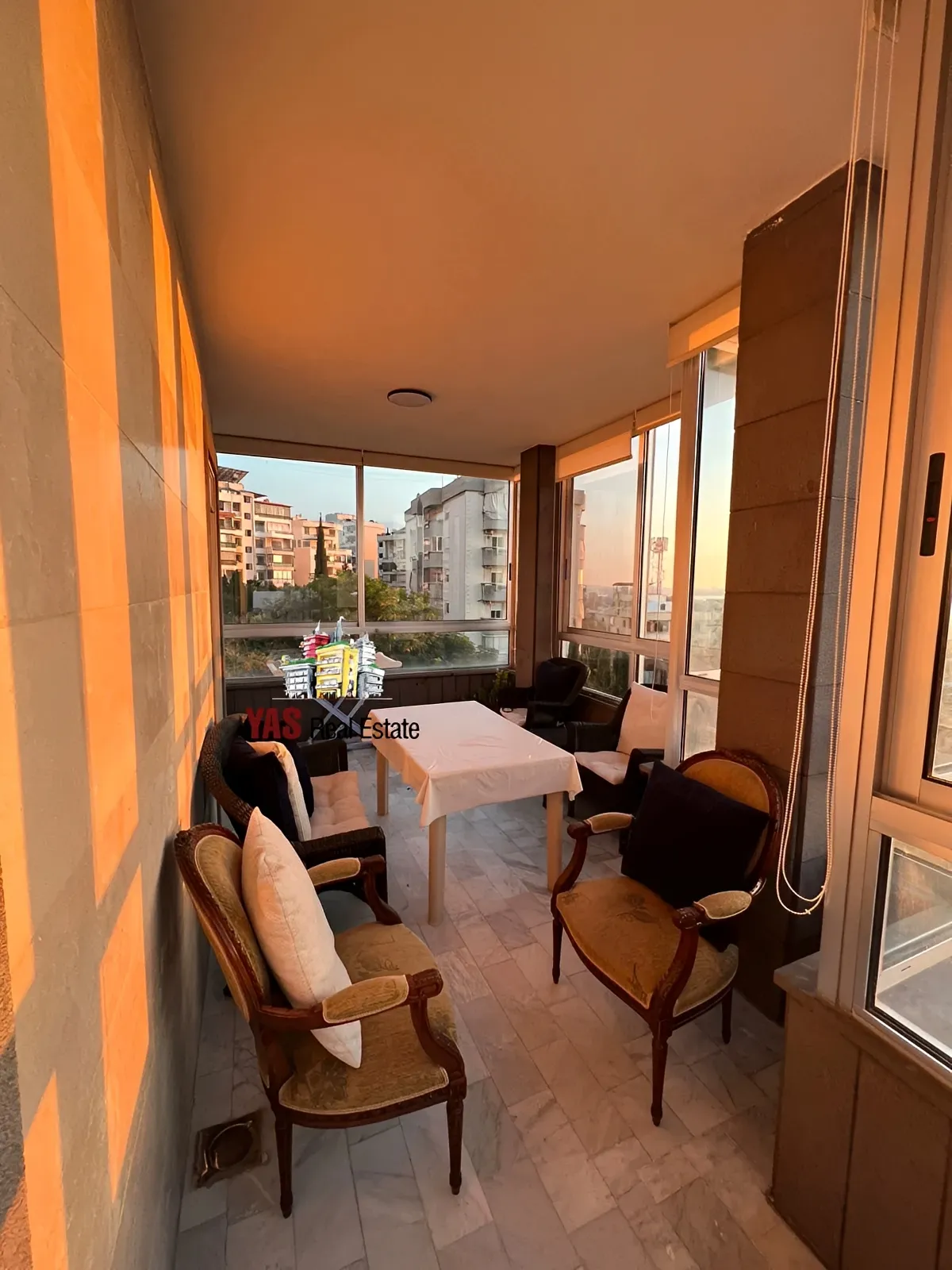 Apartment for Sale in Dbayeh - 3 bed, 3 bath