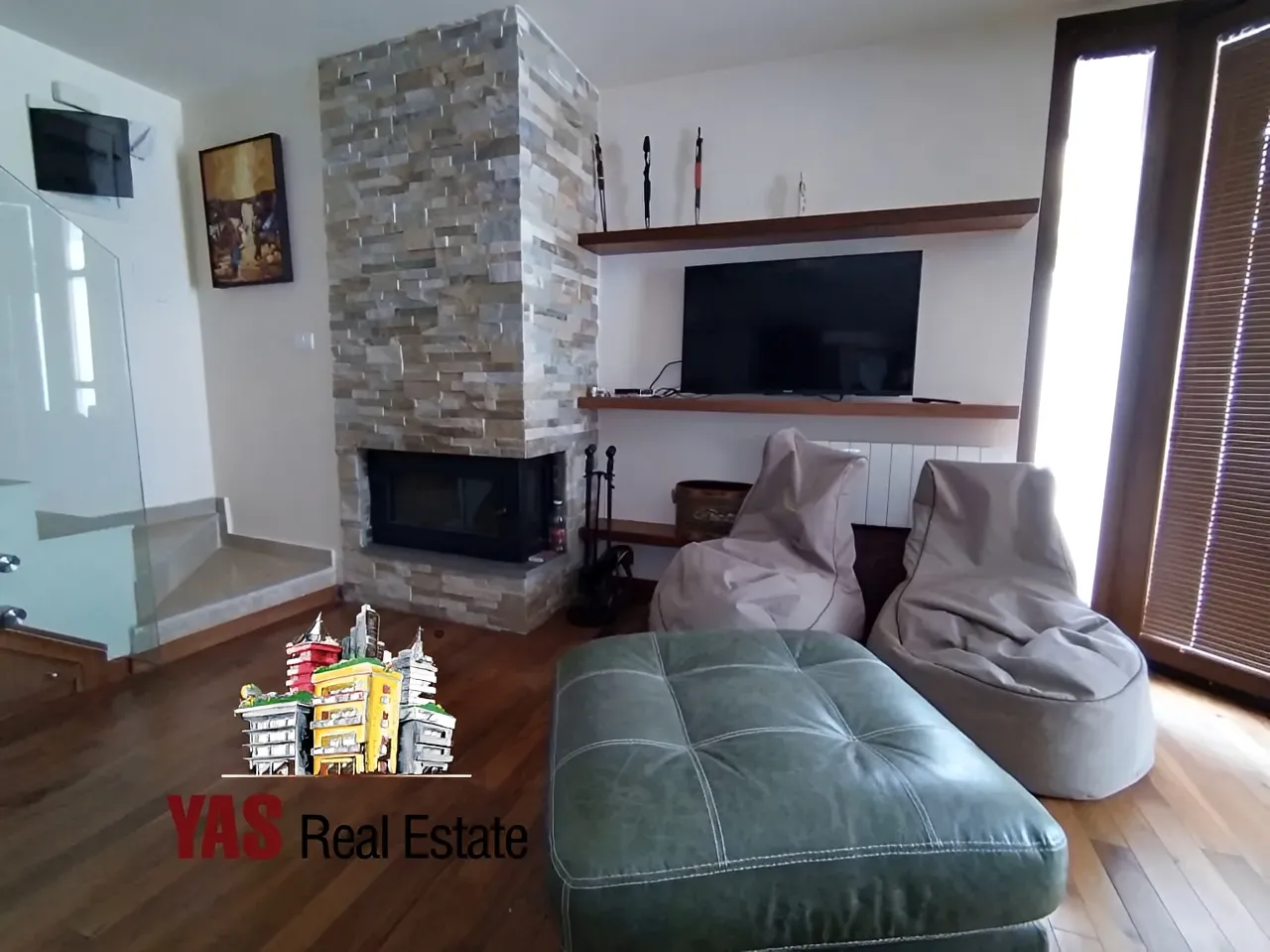 Chalet for rent in Faqra