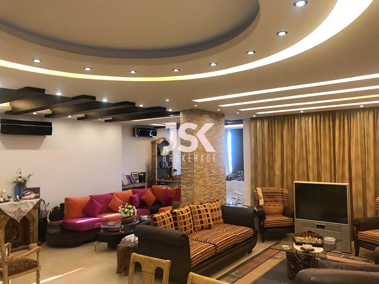 Apartment for Sale in Ain Saadeh