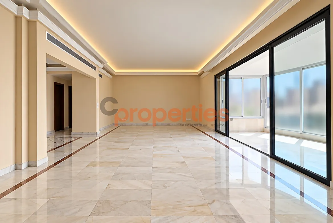 Apartment for Sale in Ramlet El Baida