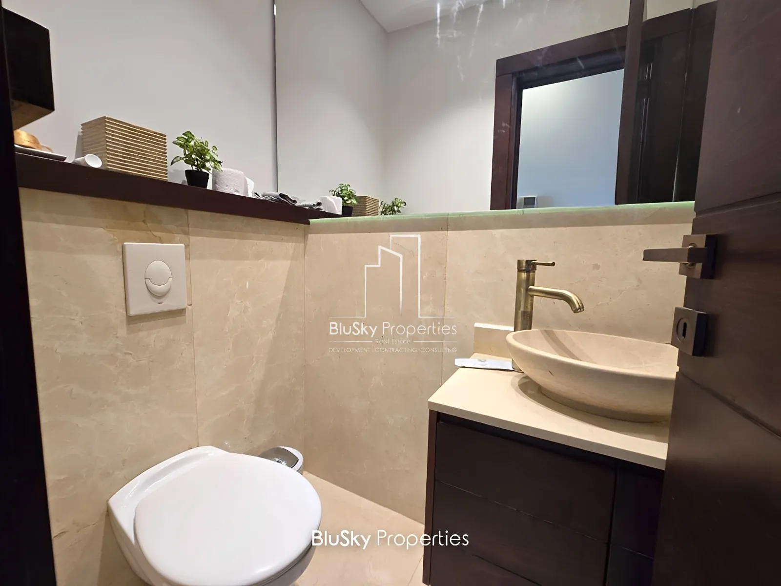 Apartment for Sale in Mansourieh
