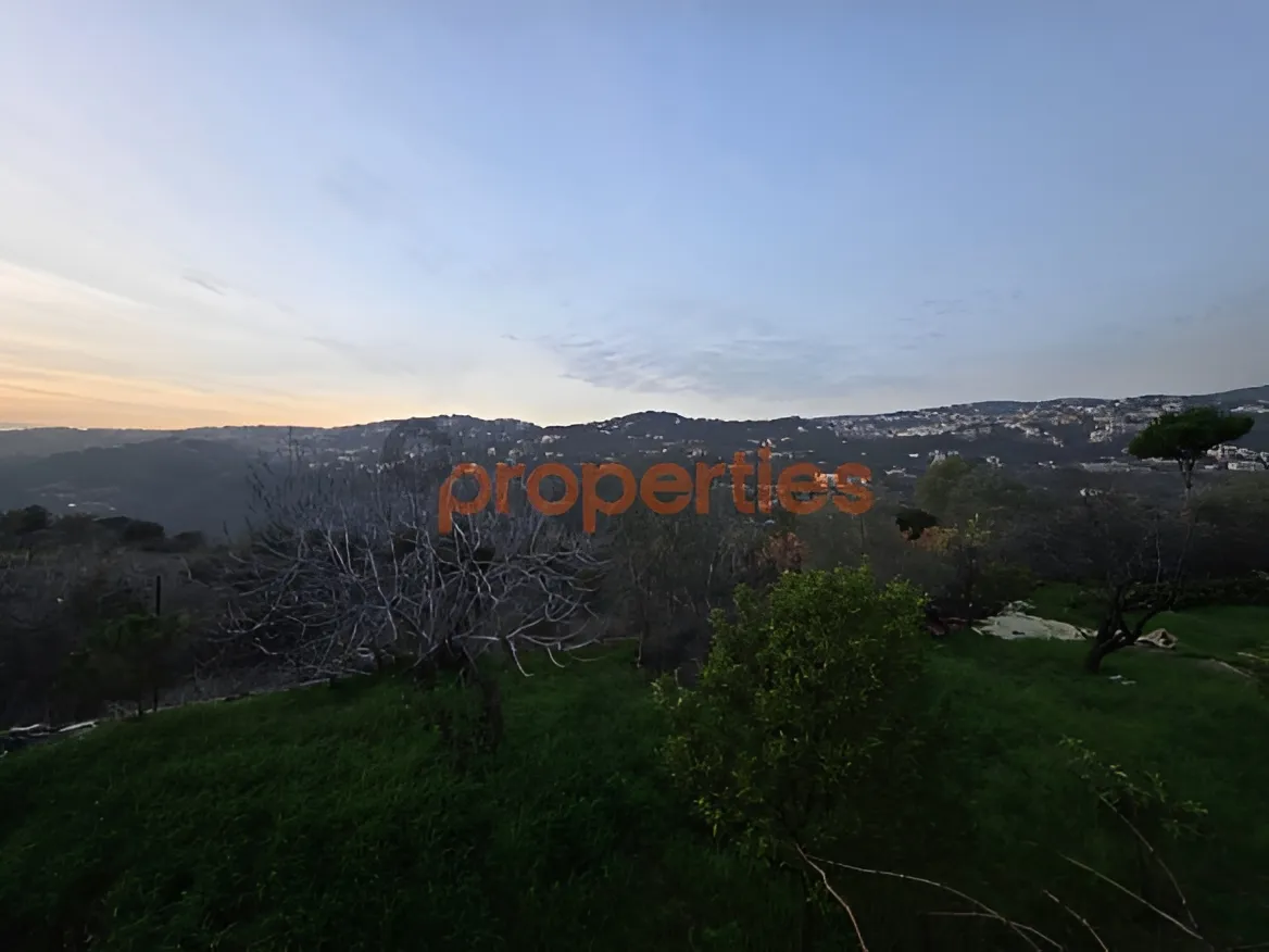 Residential Land for Sale in Baabdat