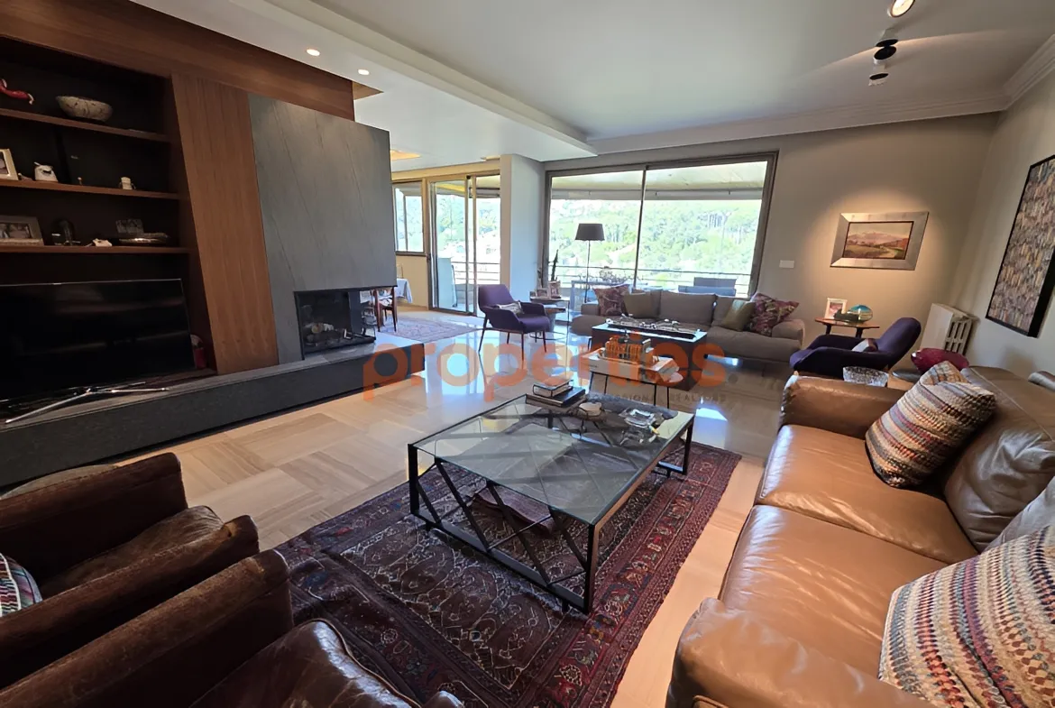 Apartment for Sale in Baabdat