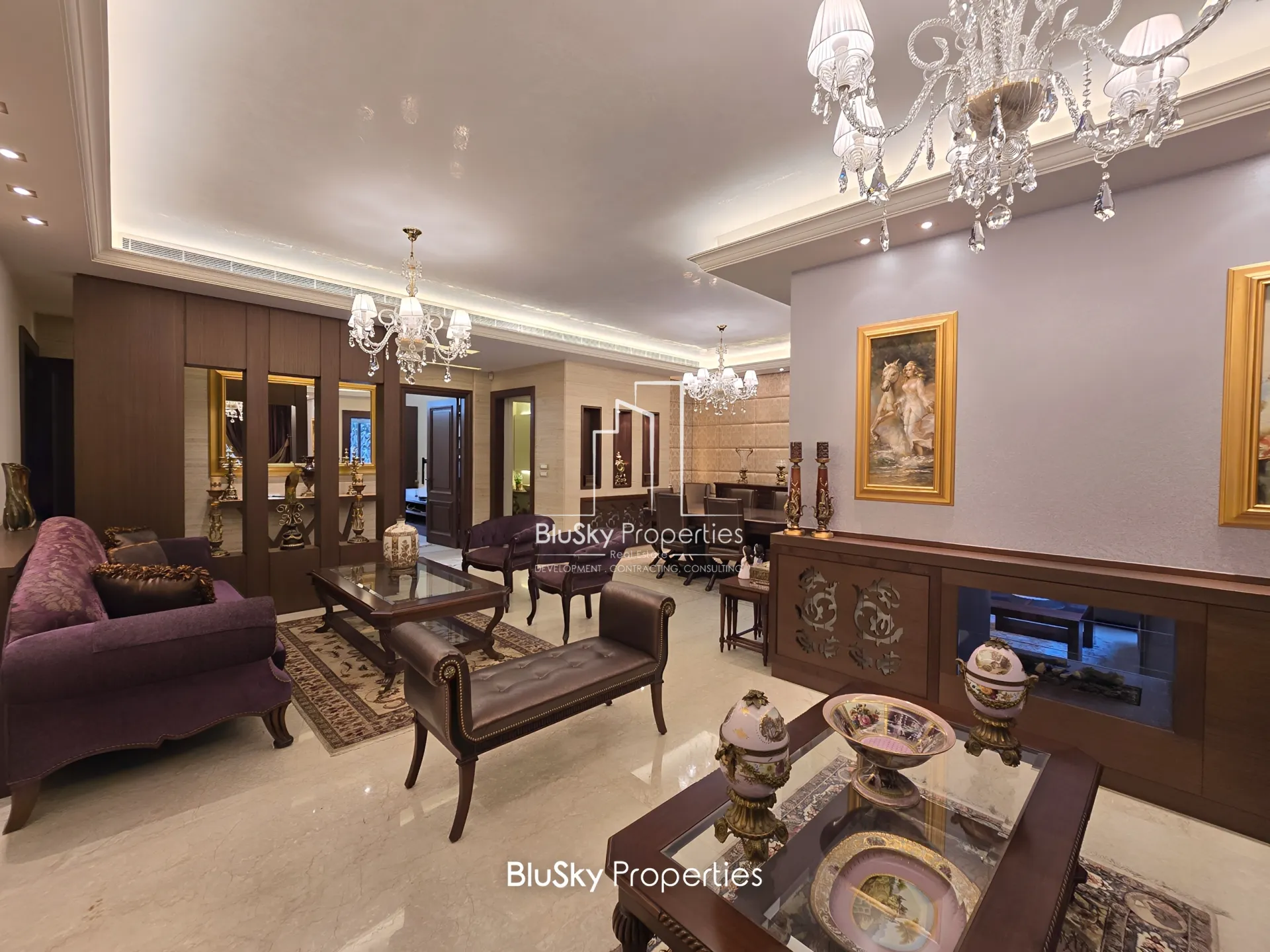 Apartment for sale in Mansourieh, lebanon - 3 bed, 4.0 bath
