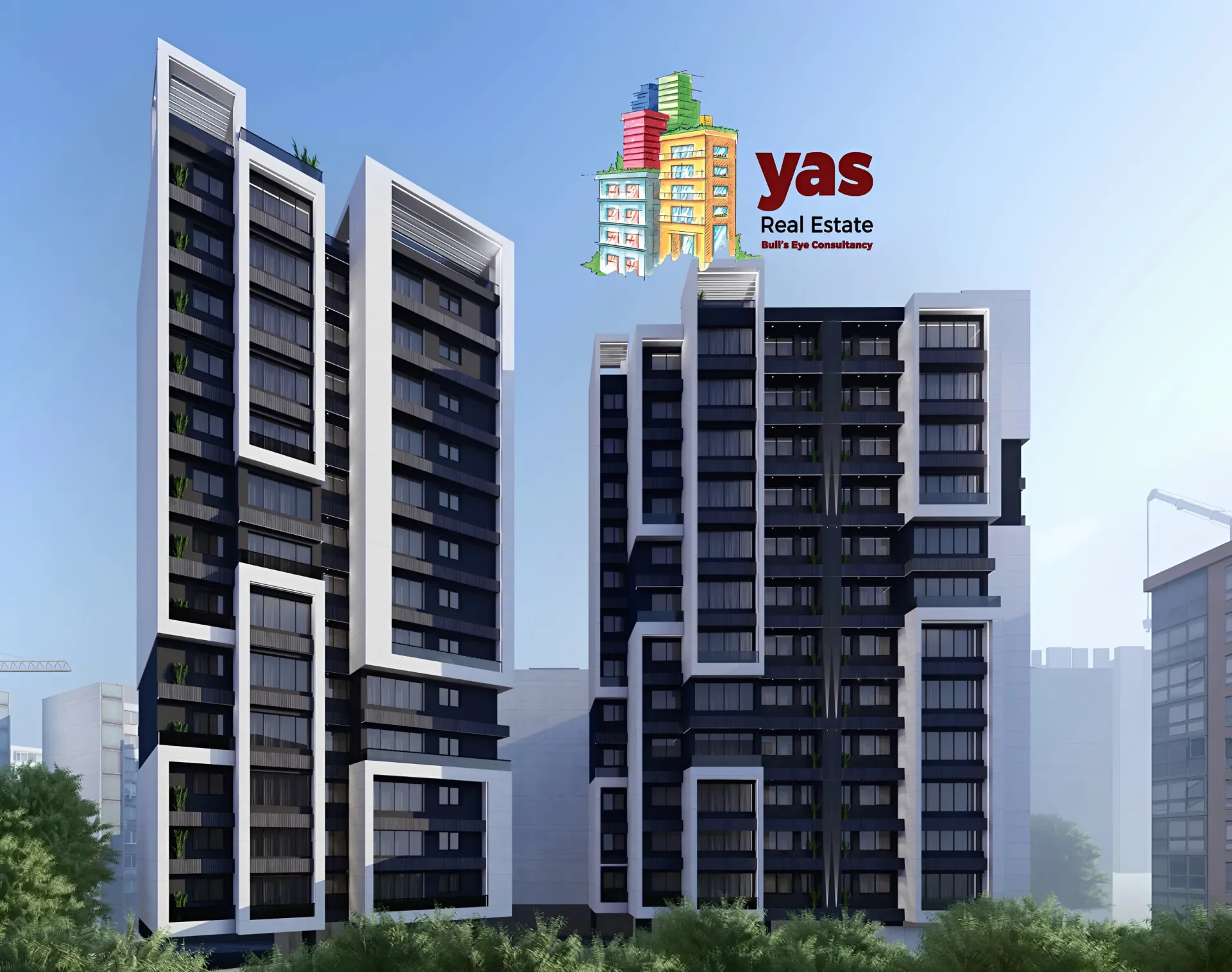 Apartment for Sale in Achrafieh - 2 bed, 2 bath