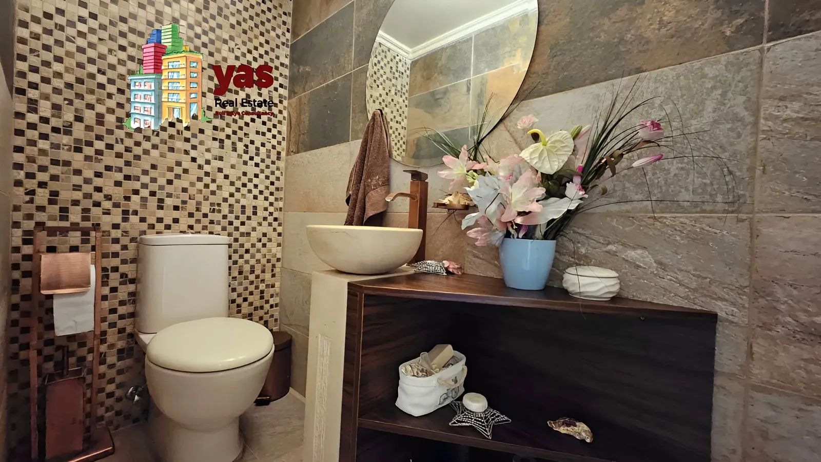 Apartment for Sale in Ballouneh