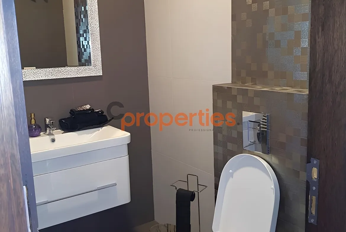 Apartment for Sale in Ain Saadeh