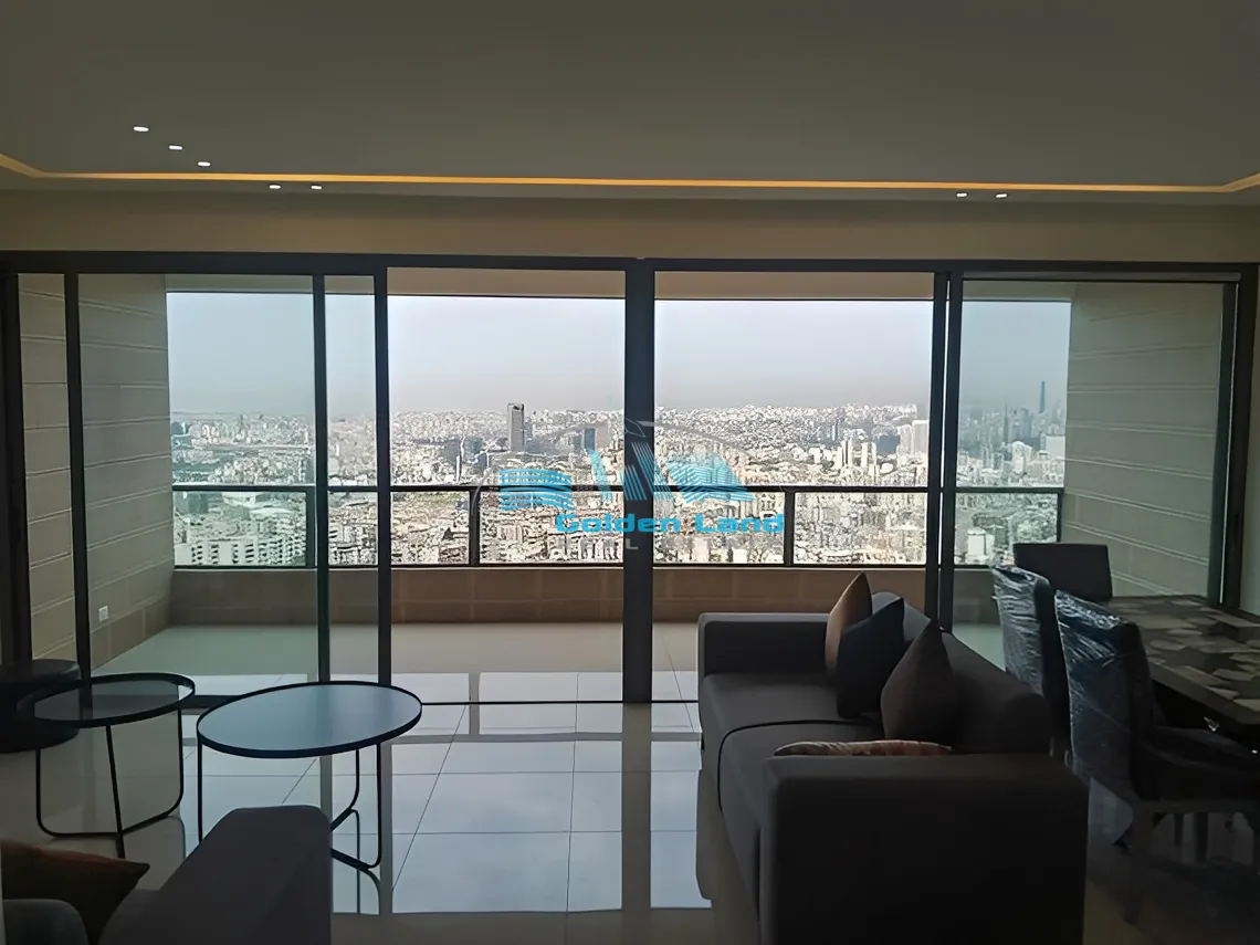 Apartment for Rent in Mar Roukoz, Lebanon - 3 bed, 4 bath