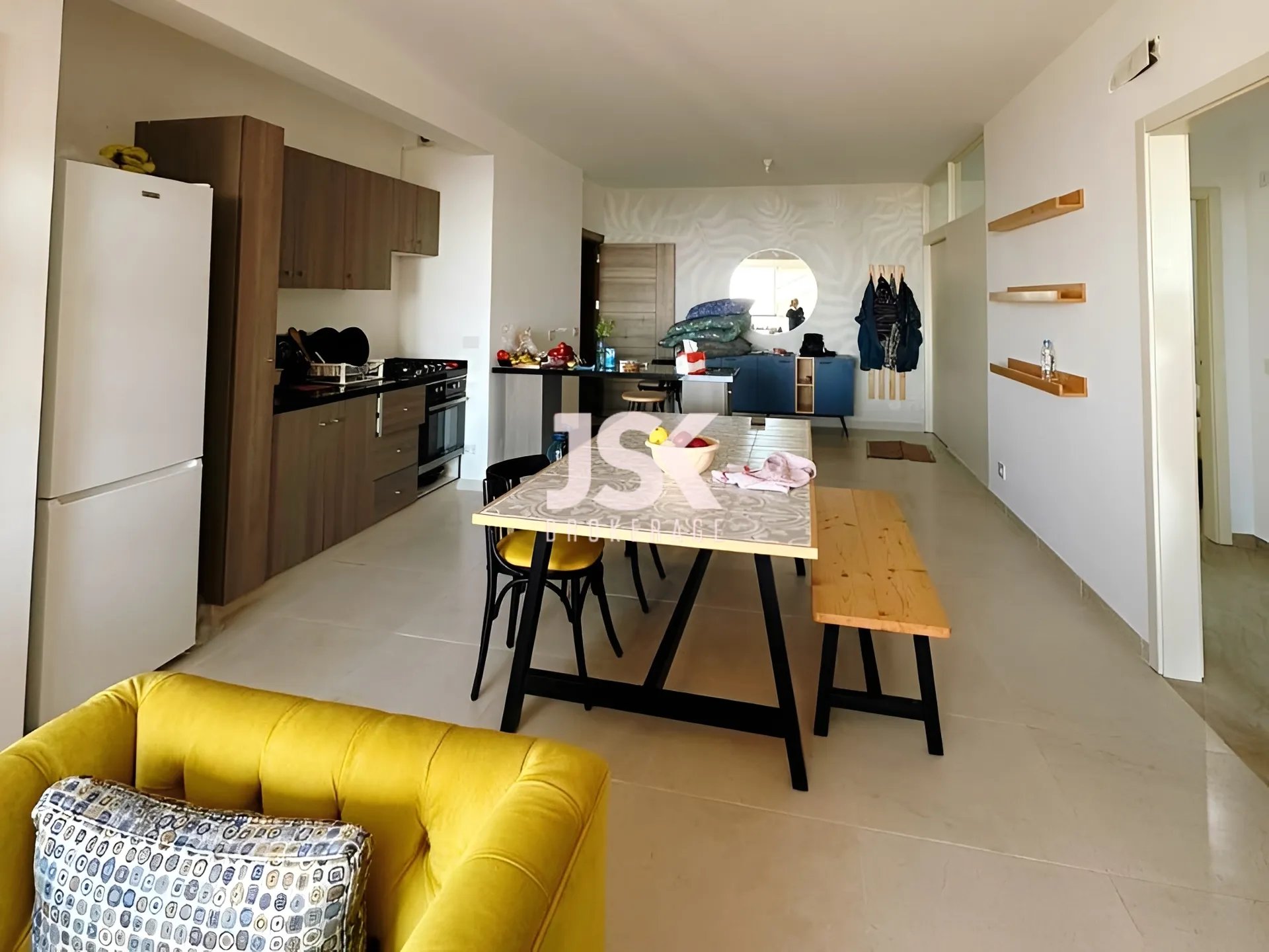 Apartment for rent in Blat - 2 bed, 2 bath