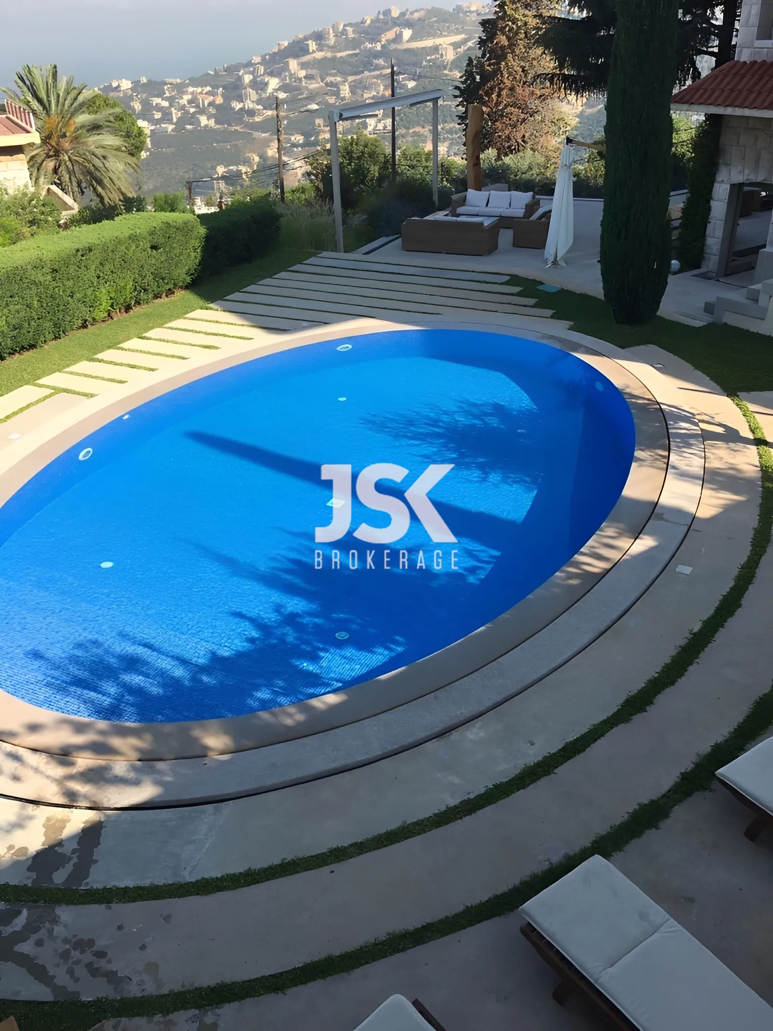 Villa for Rent in Ghazir