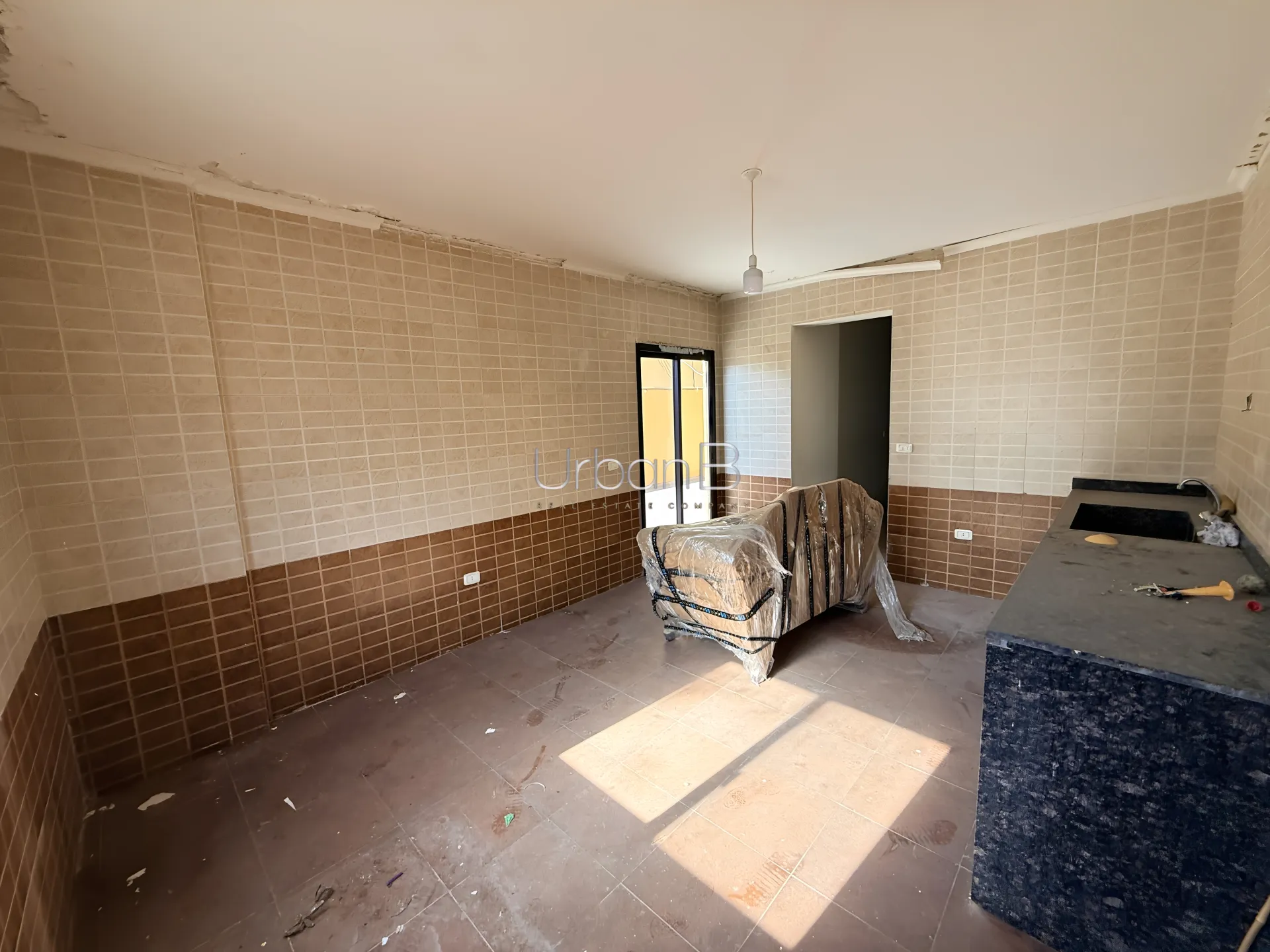 Duplex in Dawhet el hoss, aley