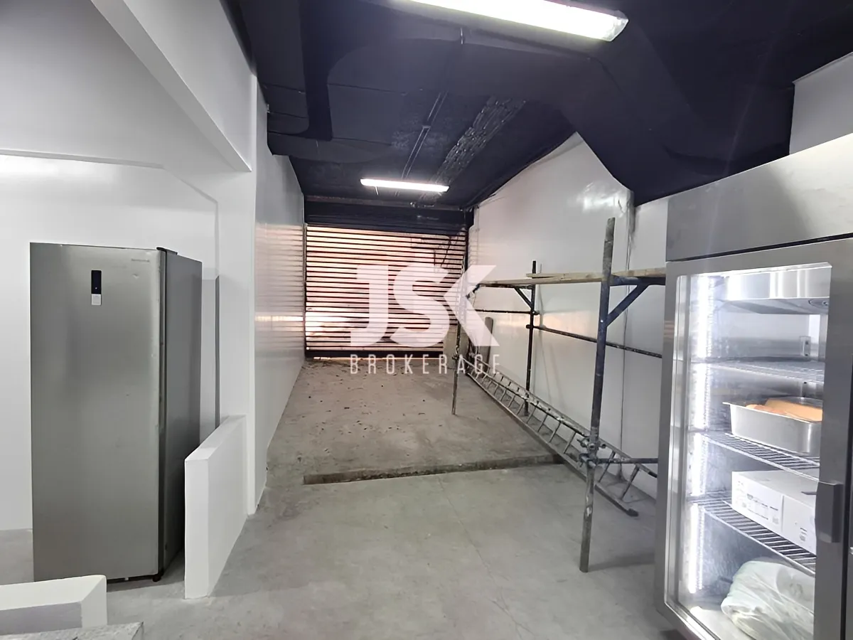 Restaurant for rent in Sodeco