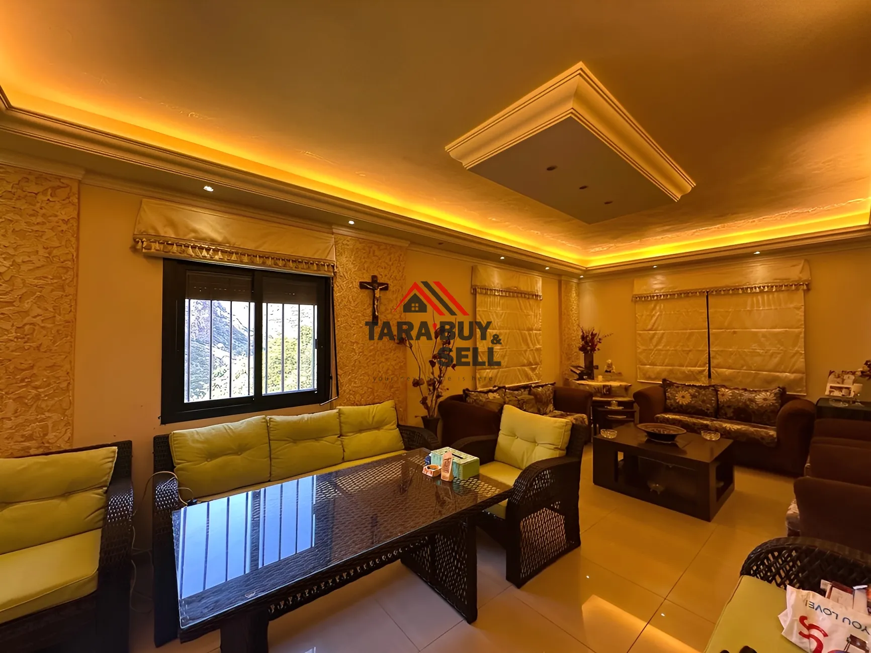 Apartment for Sale in Habboub, Lebanon - 3 bed, 2 bath