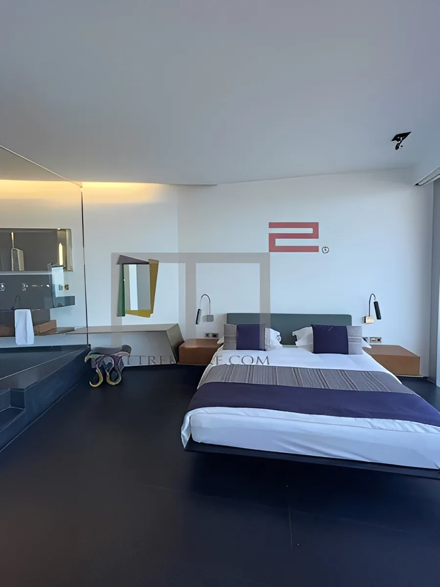 Apartment for Sale in Downtown Beirut Lebanon - 2 bed, 3 bath