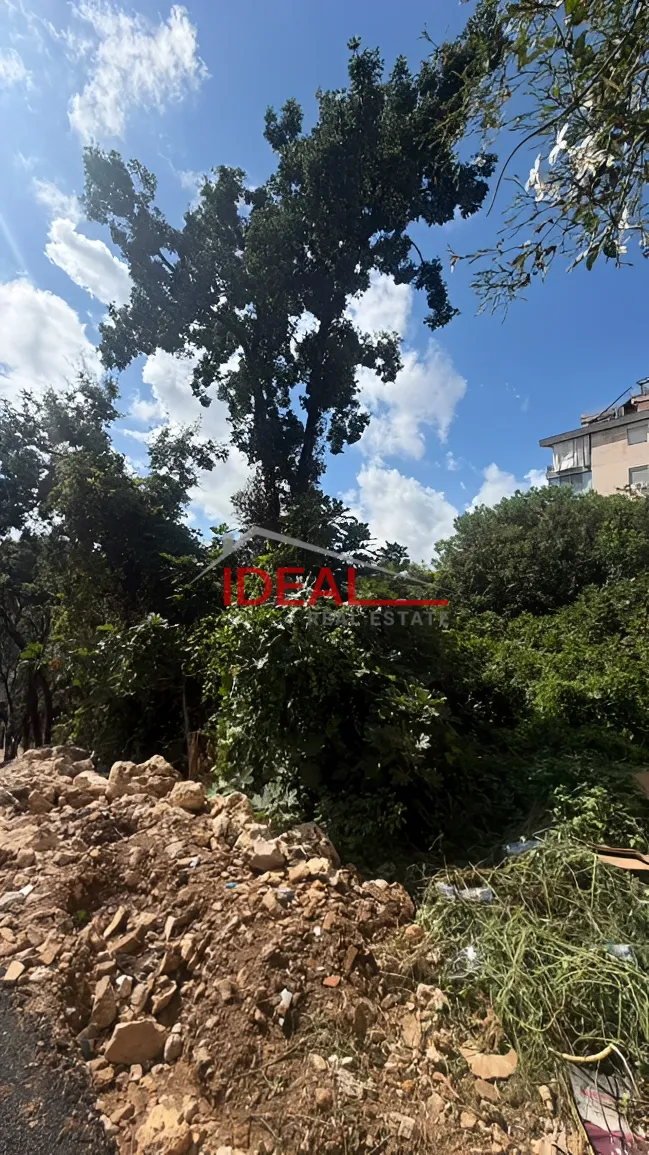 Residential Land for sale in Ballouneh