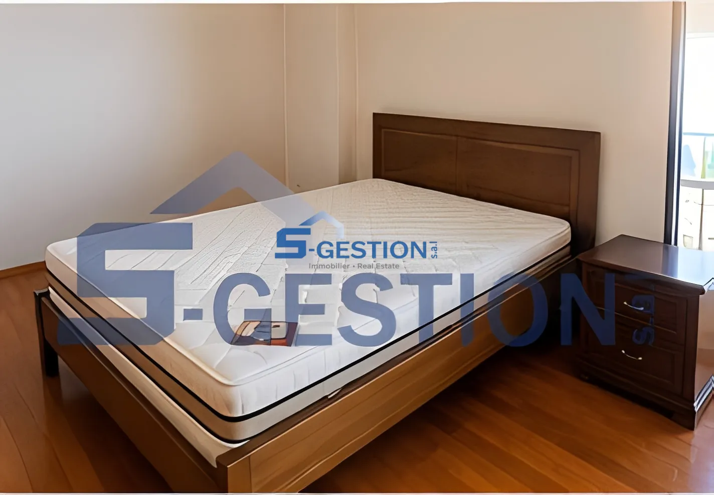 Apartment for Rent in Ramlet El Baida