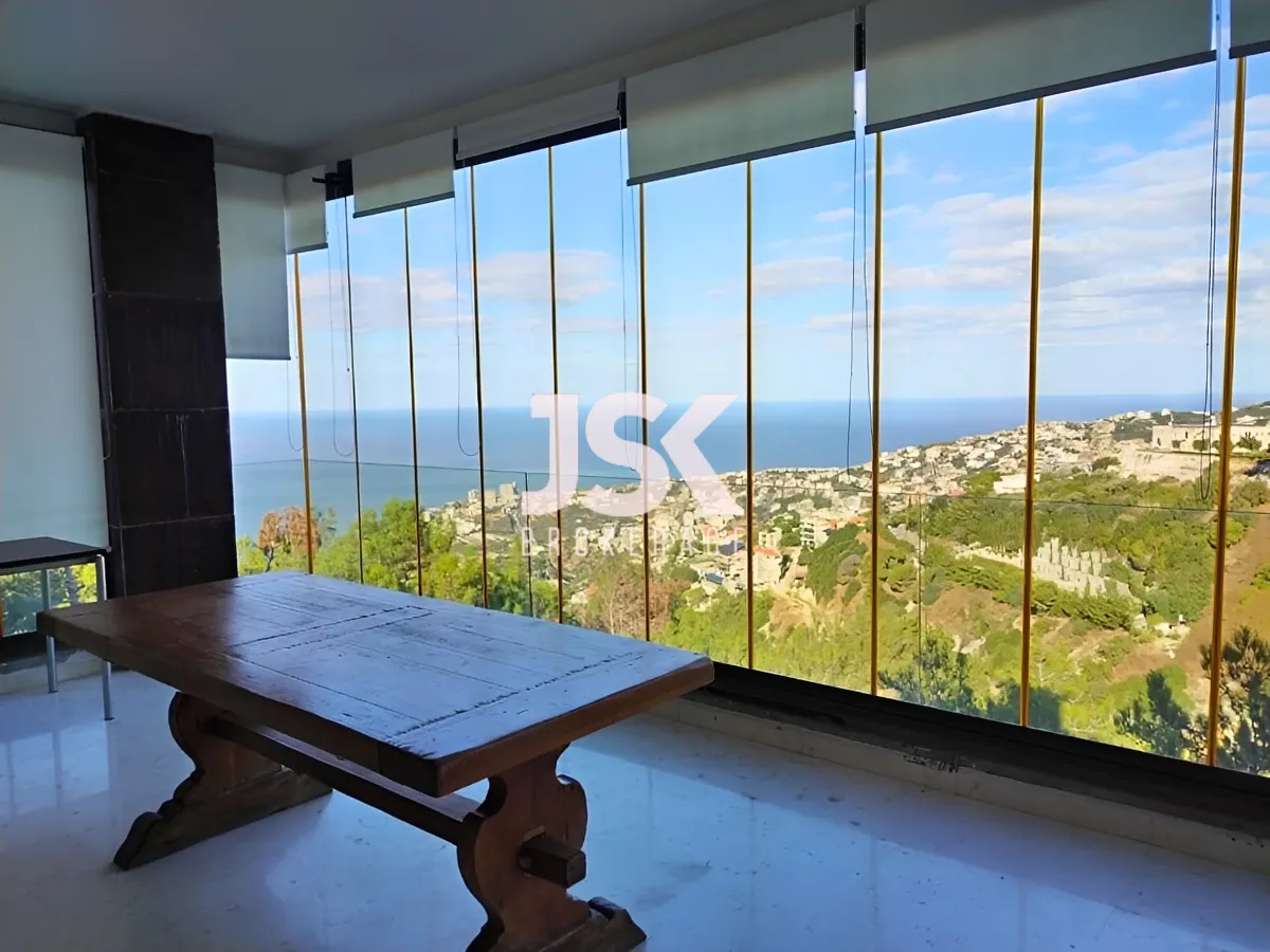 Apartment for Sale in Kfar Hbab, Lebanon