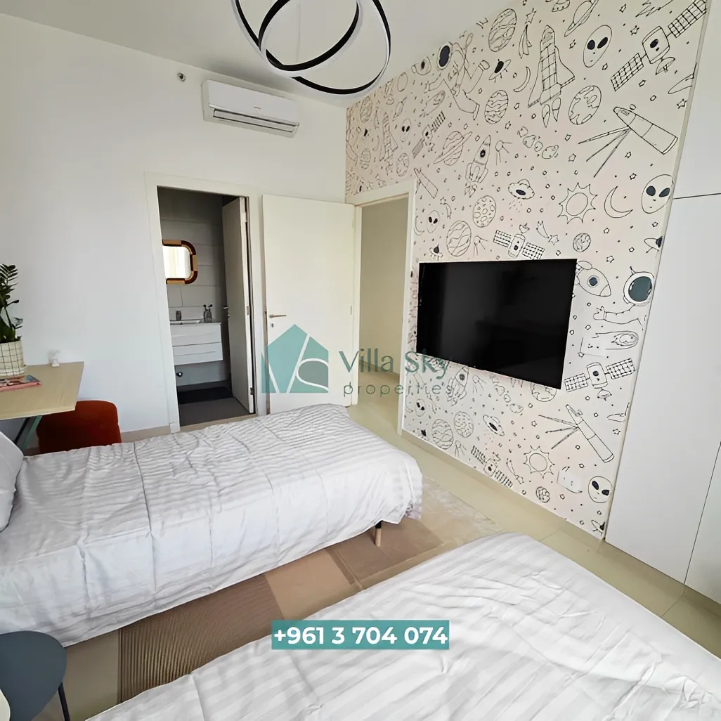 Apartment for Sale in Achrafieh, Beirut, Lebanon