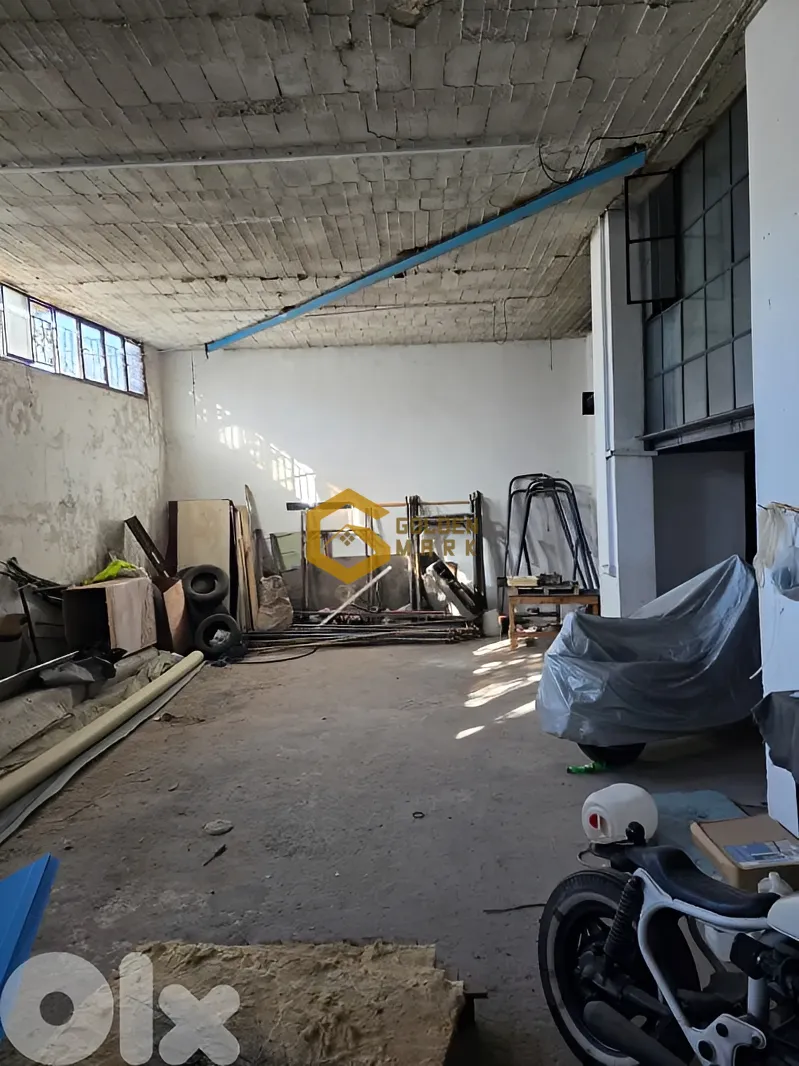 Warehouse for Sale in Byblos