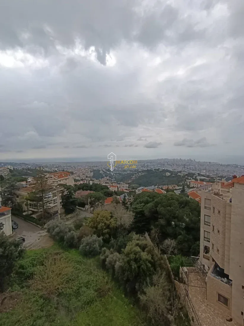 Duplex for sale in Ain Saadeh, Lebanon