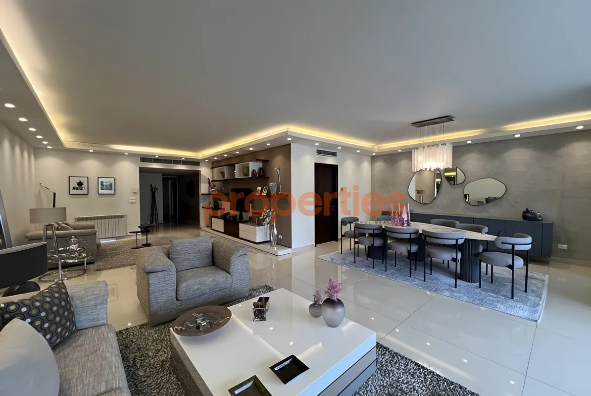 Apartment for Sale in Hazmieh