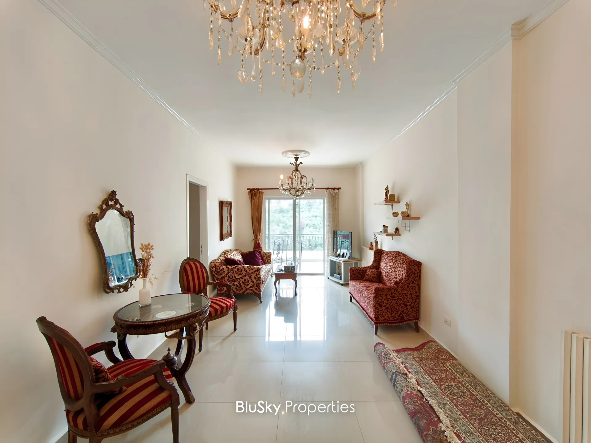 Apartment for rent in Baabdat